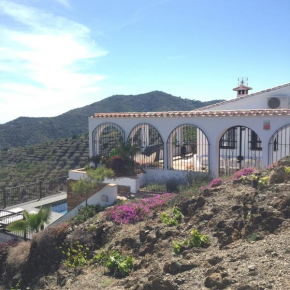 Гостиница Holiday Home Tranquilidad  Аренас